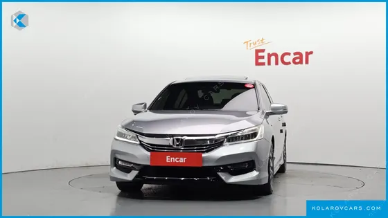 HONDA ACCORD 2.0 HYBRID