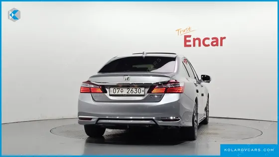 HONDA ACCORD 2.0 HYBRID
