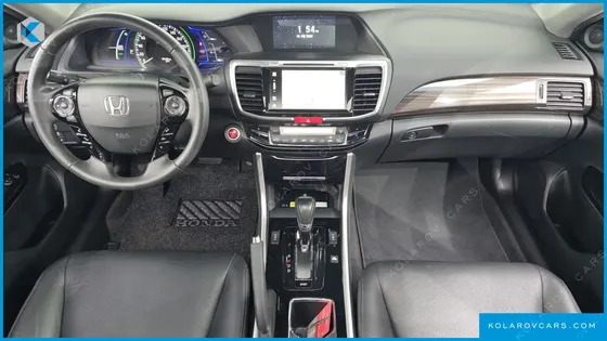 HONDA ACCORD 2.0 HYBRID