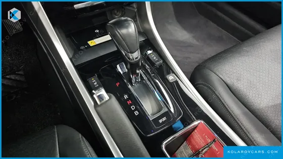 HONDA ACCORD 2.0 HYBRID