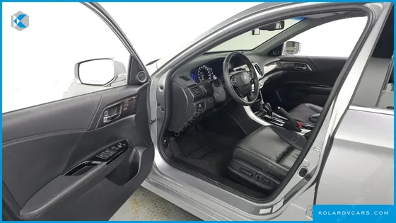 HONDA ACCORD 2.0 HYBRID