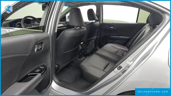 HONDA ACCORD 2.0 HYBRID
