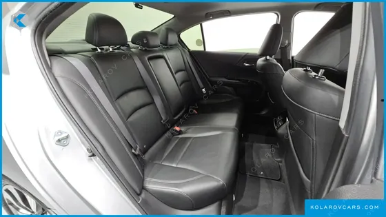 HONDA ACCORD 2.0 HYBRID