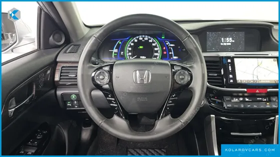 HONDA ACCORD 2.0 HYBRID