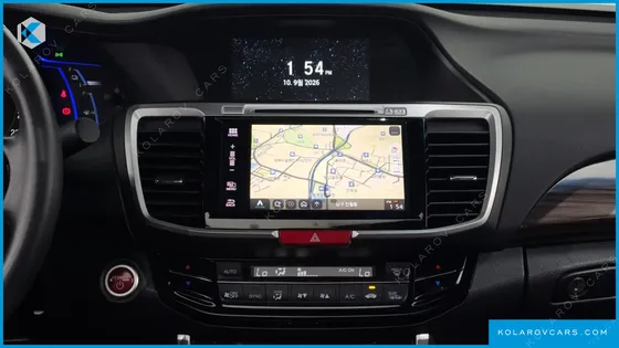 HONDA ACCORD 2.0 HYBRID