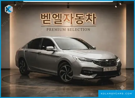 HONDA ACCORD 2.4
