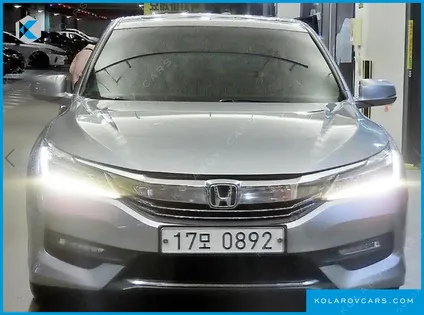 HONDA ACCORD 2.4