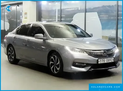 HONDA ACCORD 2.4