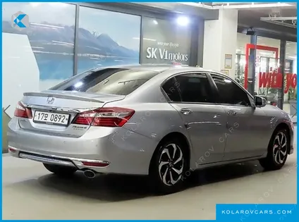 HONDA ACCORD 2.4