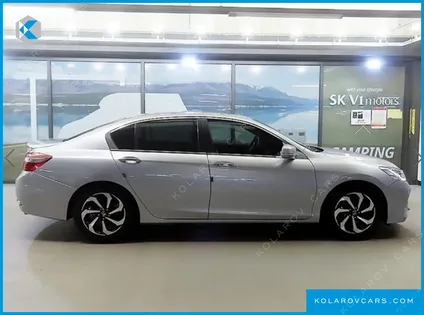 HONDA ACCORD 2.4