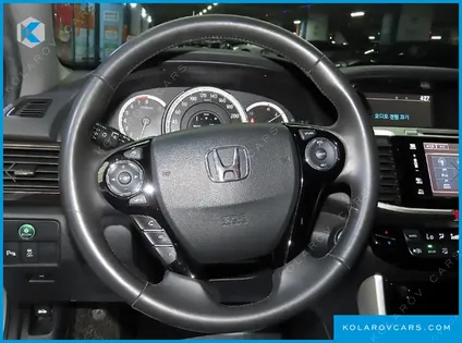 HONDA ACCORD 2.4