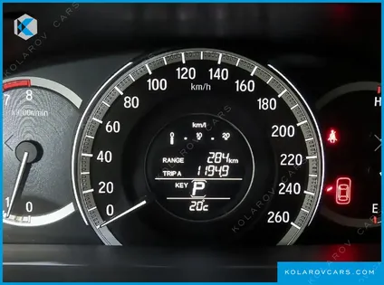 HONDA ACCORD 2.4