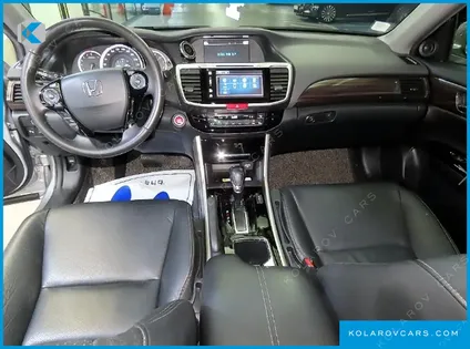 HONDA ACCORD 2.4