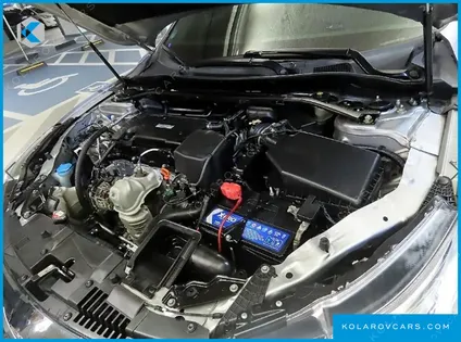 HONDA ACCORD 2.4