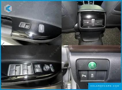 HONDA ACCORD 2.4