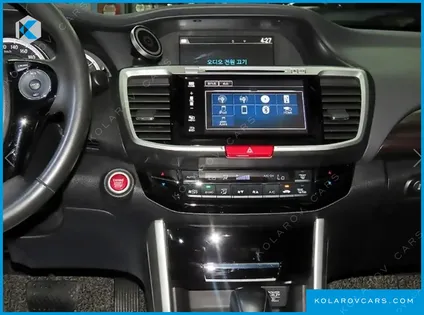 HONDA ACCORD 2.4
