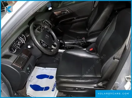 HONDA ACCORD 2.4