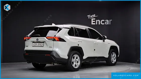 TOYOTA RAV4 2.5 2WD HYBRID