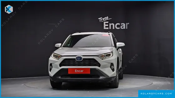 TOYOTA RAV4 2.5 2WD HYBRID