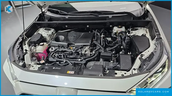 TOYOTA RAV4 2.5 2WD HYBRID