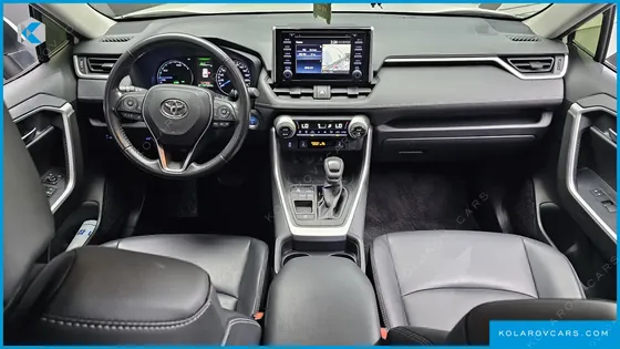 TOYOTA RAV4 2.5 2WD HYBRID