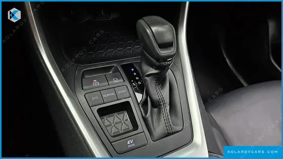 TOYOTA RAV4 2.5 2WD HYBRID