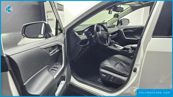 TOYOTA RAV4 2.5 2WD HYBRID