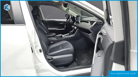 TOYOTA RAV4 2.5 2WD HYBRID