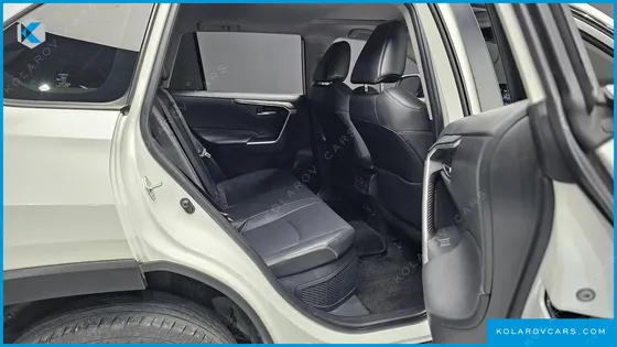 TOYOTA RAV4 2.5 2WD HYBRID