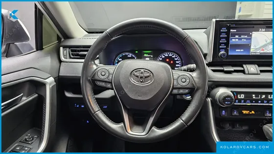 TOYOTA RAV4 2.5 2WD HYBRID