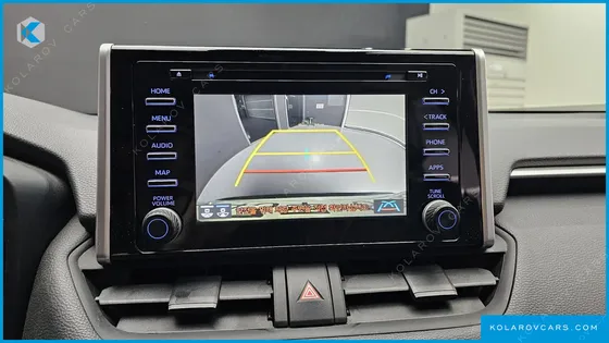 TOYOTA RAV4 2.5 2WD HYBRID