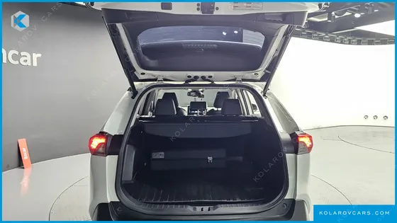 TOYOTA RAV4 2.5 2WD HYBRID