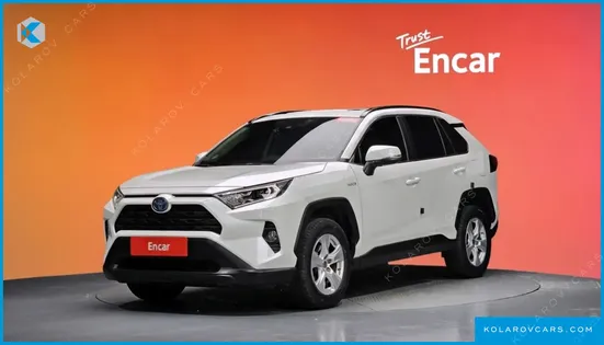 TOYOTA RAV4 2.5 2WD HYBRID