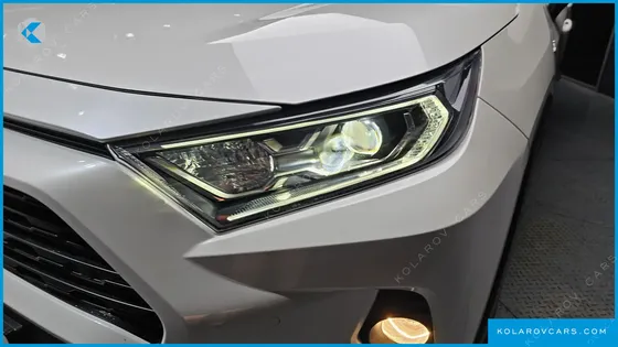 TOYOTA RAV4 2.5 2WD HYBRID