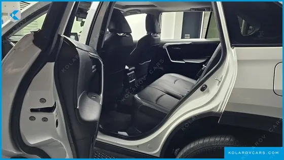 TOYOTA RAV4 2.5 2WD HYBRID
