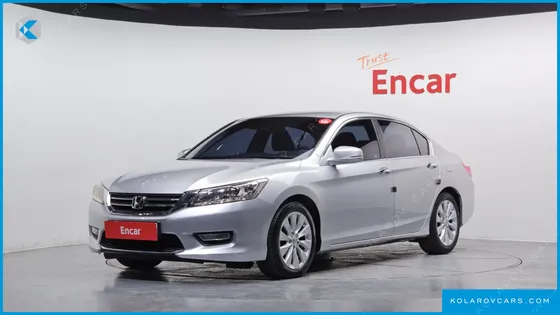 HONDA ACCORD 2.4