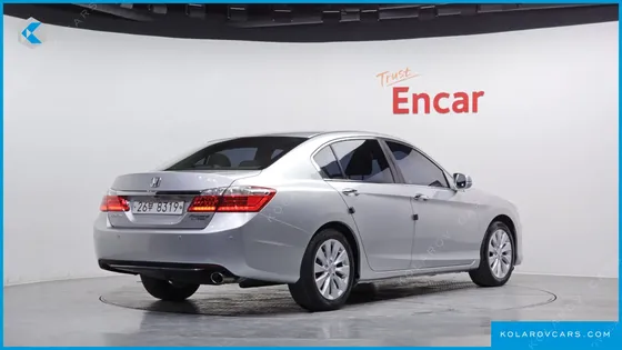 HONDA ACCORD 2.4