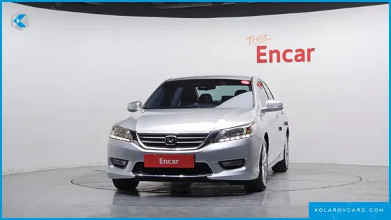 HONDA ACCORD 2.4