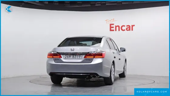 HONDA ACCORD 2.4