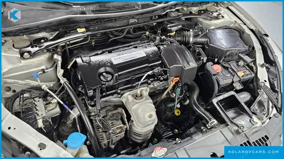 HONDA ACCORD 2.4