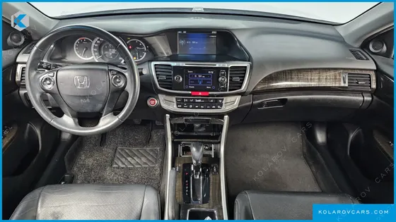 HONDA ACCORD 2.4