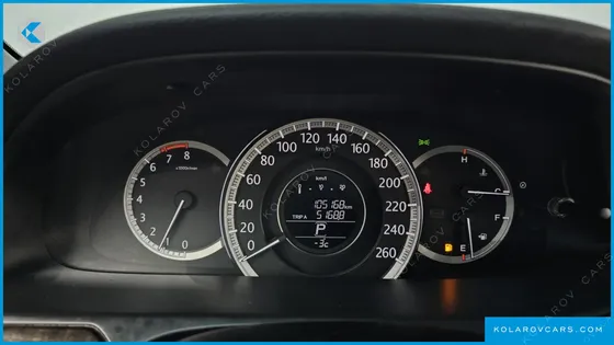 HONDA ACCORD 2.4