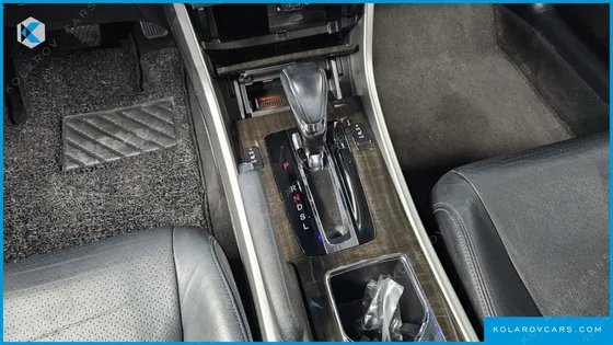 HONDA ACCORD 2.4