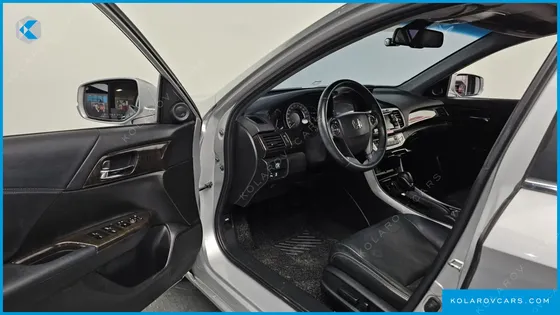 HONDA ACCORD 2.4