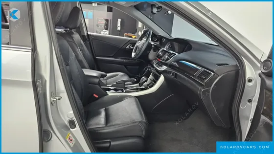 HONDA ACCORD 2.4
