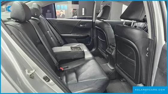 HONDA ACCORD 2.4