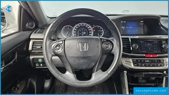 HONDA ACCORD 2.4