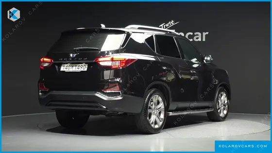 KGM - SSANGYONG REXTON DIESEL 2.2 4WD