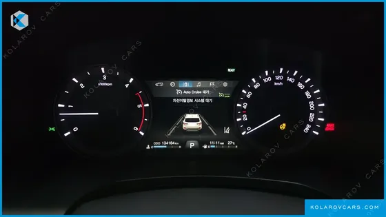 KGM - SSANGYONG REXTON DIESEL 2.2 4WD