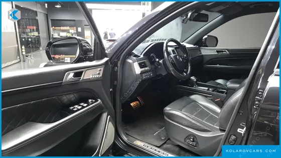 KGM - SSANGYONG REXTON DIESEL 2.2 4WD